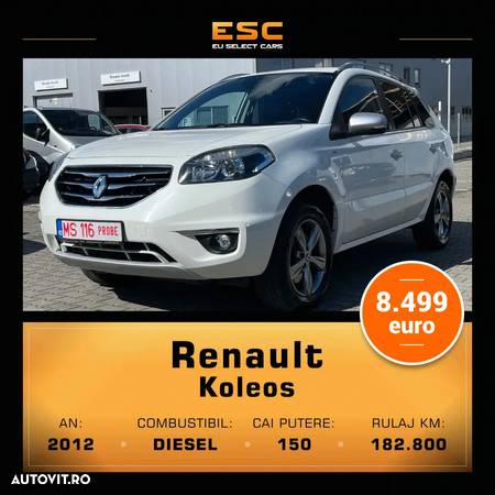 Renault Koleos - 1