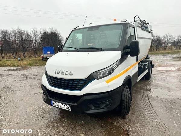 Iveco Daily 70C14 zasilany gazem CNG - 1