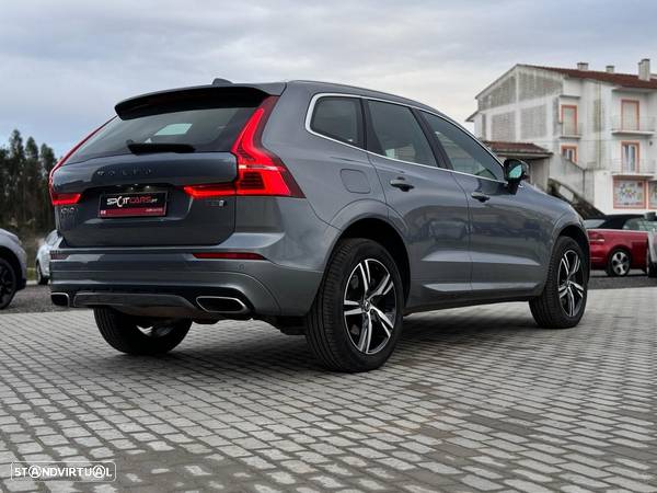 Volvo XC 60 2.0 T8 PHEV R-Design AWD - 10