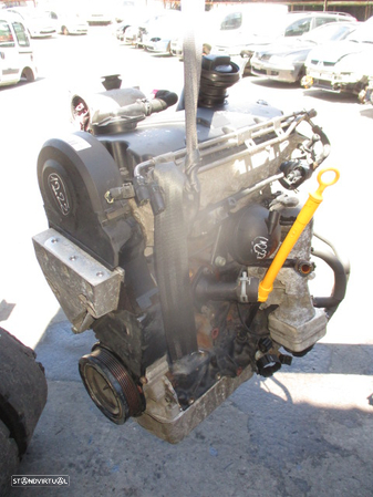 Motor ATD SEAT IBIZA 3 (6L) FASE 1 2004 1.9TDI 8V 100CV 5P CINZA - 2