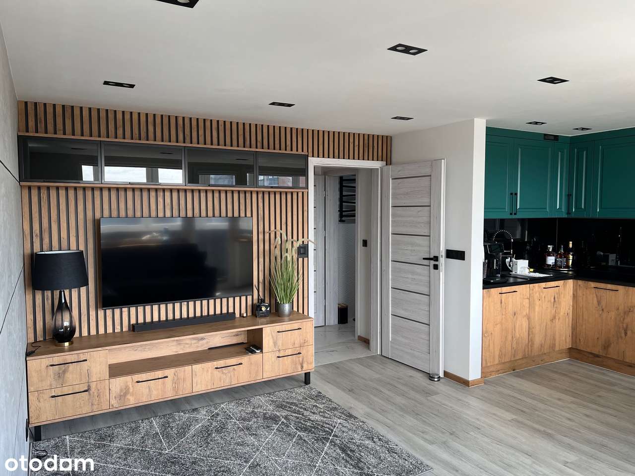 Mieszkanie 30 m² z balkonem w Gdańsku ul. Rzeczypospolitej 7