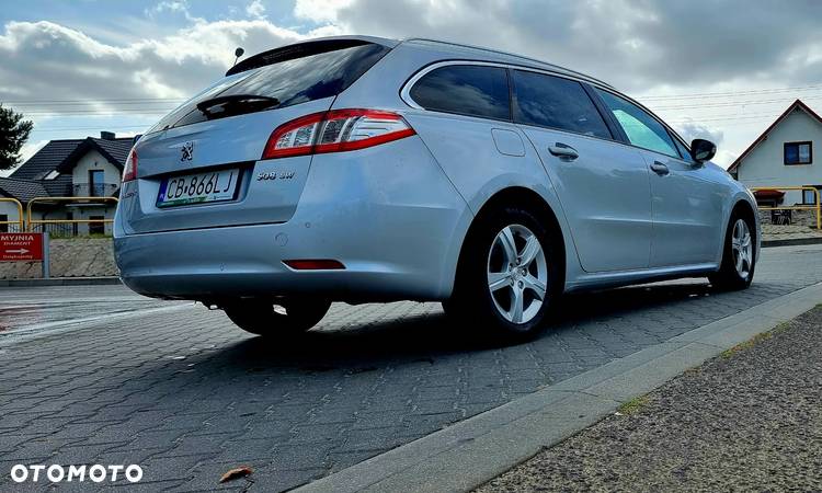 Peugeot 508 2.0 BlueHDi Active S&S - 8