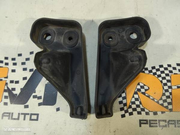 Suporte Parachoques Audi A3 Sportback (8Pa)  Kit De Suportes De Parach - 2