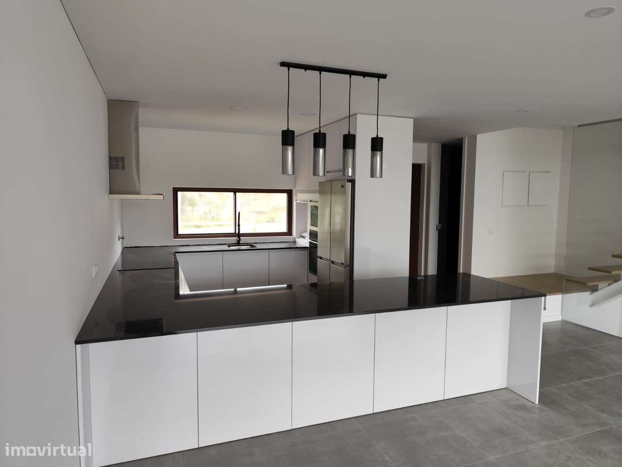 Moradia T3 fase construção Lousada - Grande imagem: 2/26