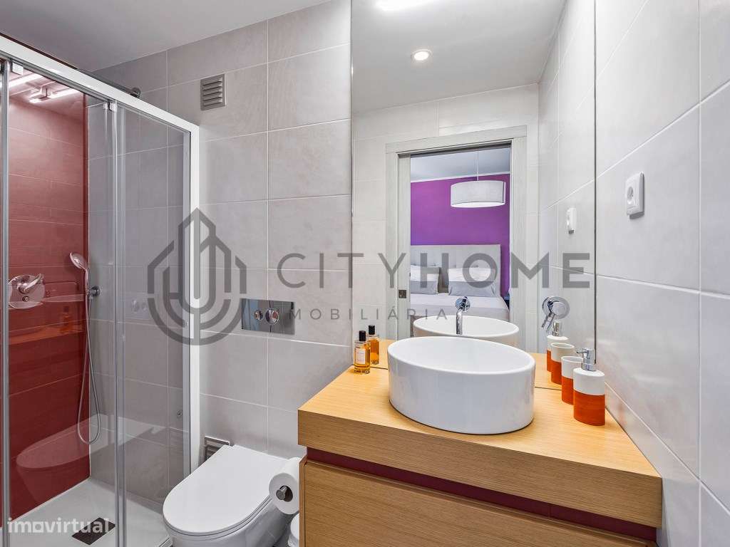 Moradia T3 com piscina e vistas deslumbrantes em Boliqueime-13