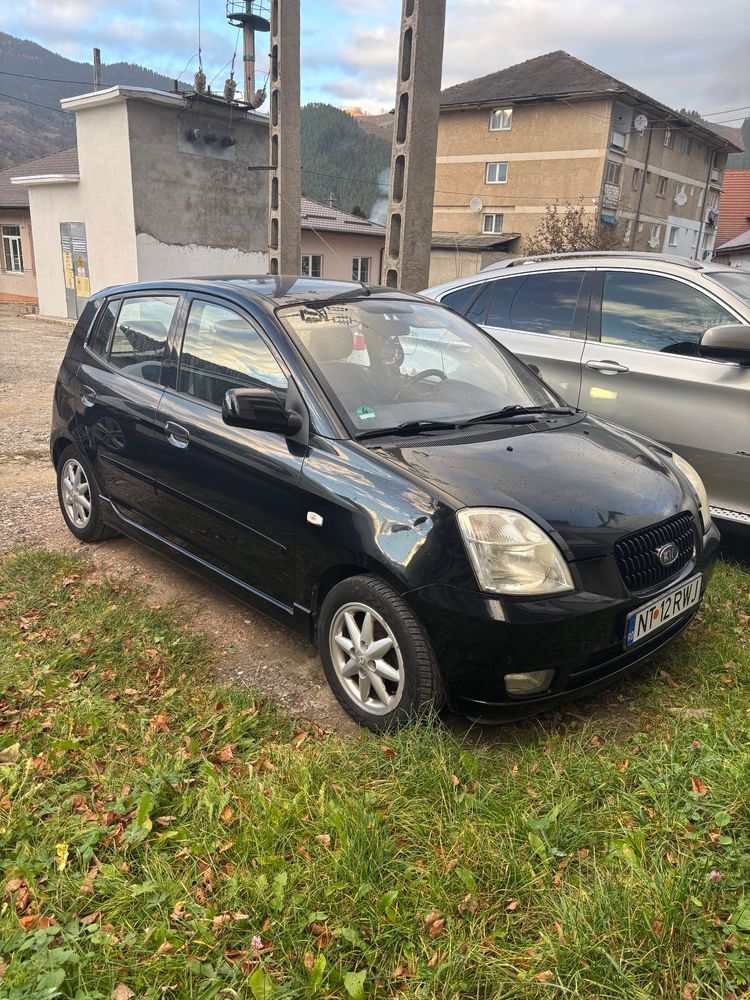 Kia Picanto (Morning) 1.1 EX 2005