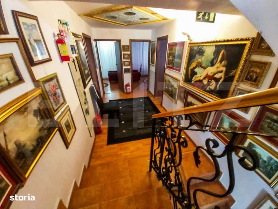 Pensiune 3*, 484 mp utili si 1000 mp teren, Predeal! - Imagine principală: 5/8