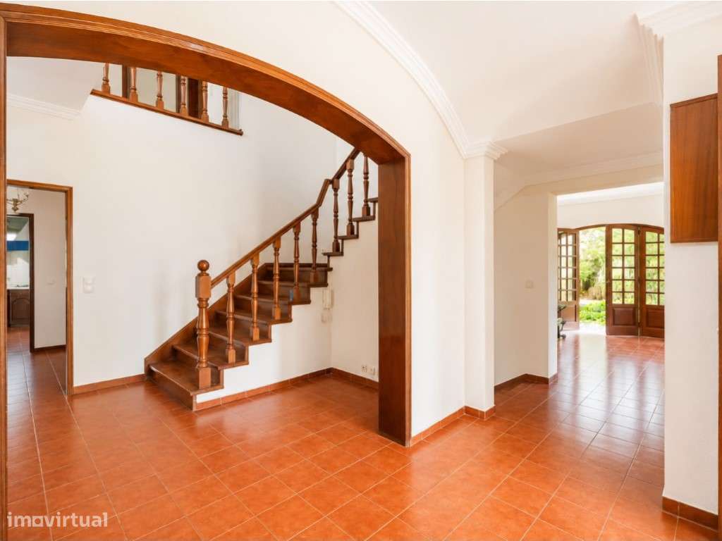 MORADIA SENHORIAL EM SINTRA | BELAS GOLF-9