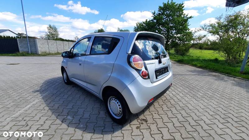 Chevrolet Spark 1.0 LS A/C - 16