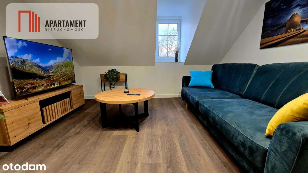 Luksusowa kawalerka w centrum Wołowa!Niski czynsz! - Pełny obrazek: 5/20