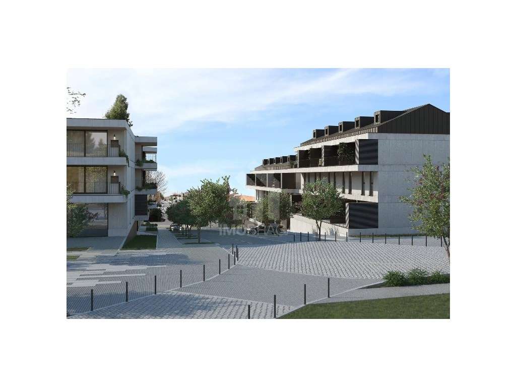 APARTAMENTO T0+2 DUPLEX COM VARANDA, PISCINA E GARAGEM | SETE FONTE...-9