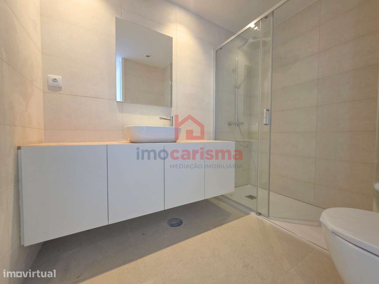 Apartamento T1 Novo em Ferreiros, Amares-7