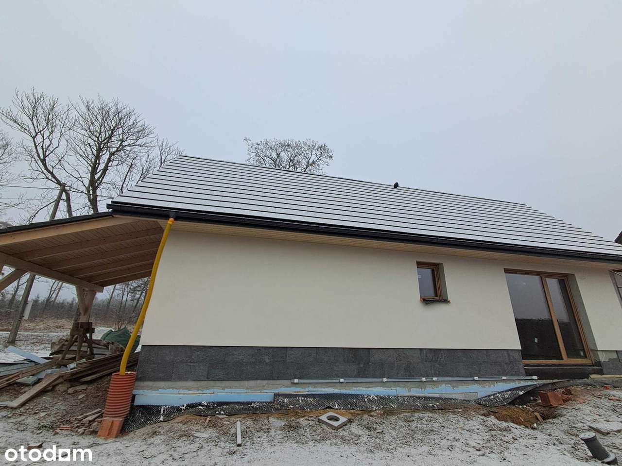 Śliczny domek pod Lasem-1