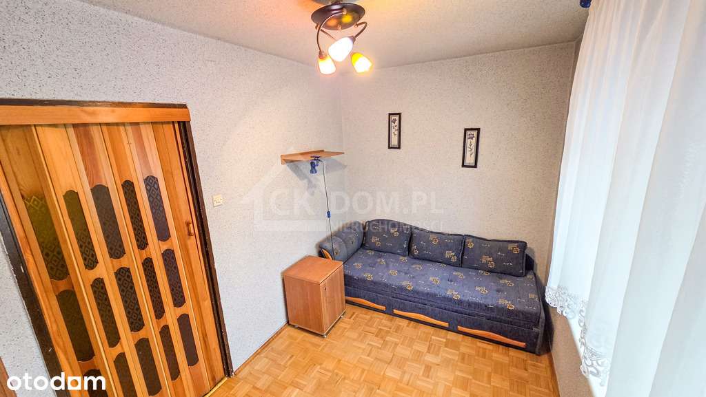 3 pokoje | 58,6 m² | Os. Południe, ul. Czarnoleska-5
