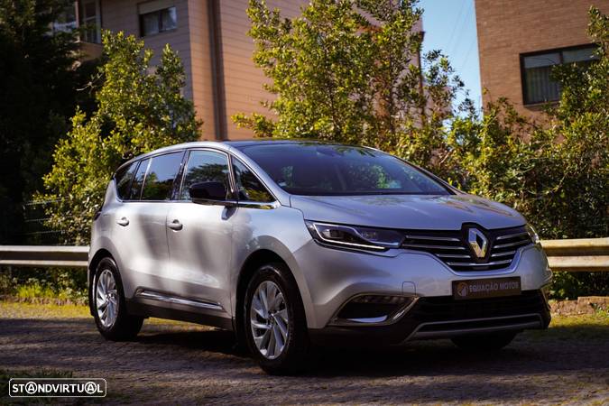 Renault Espace 1.6 dCi Zen EDC - 14