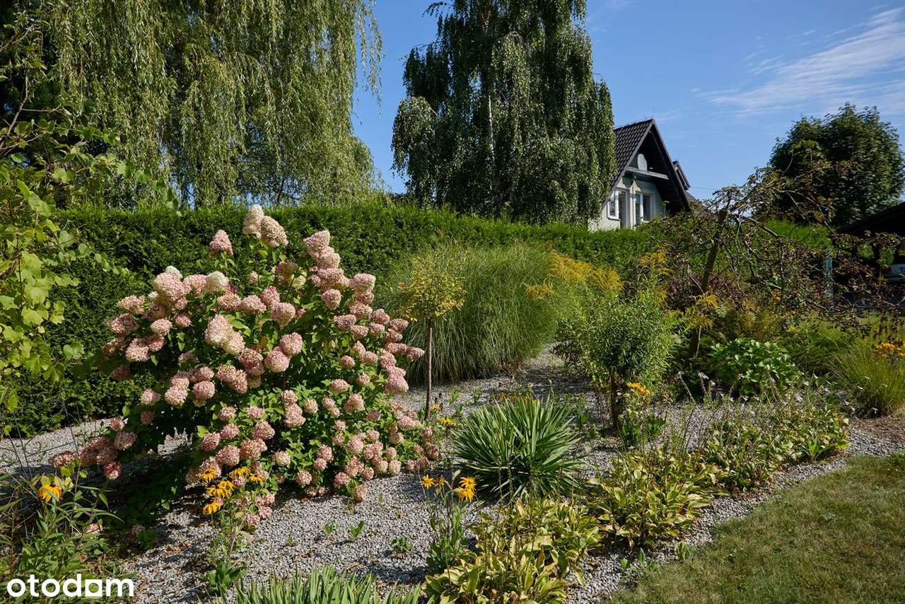 Przepiękny dom na dużej działce - Pełny obrazek: 5/20