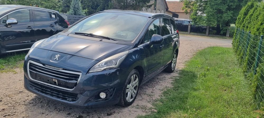 Peugeot 5008 I BlueHDI 120 EAT6 Stop & Start Business Line 2015