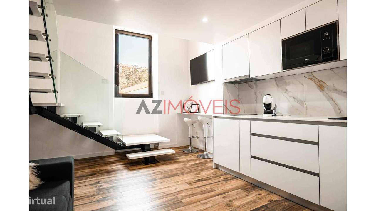 Apart-Hotel/ AL no Centro de Leiria-37