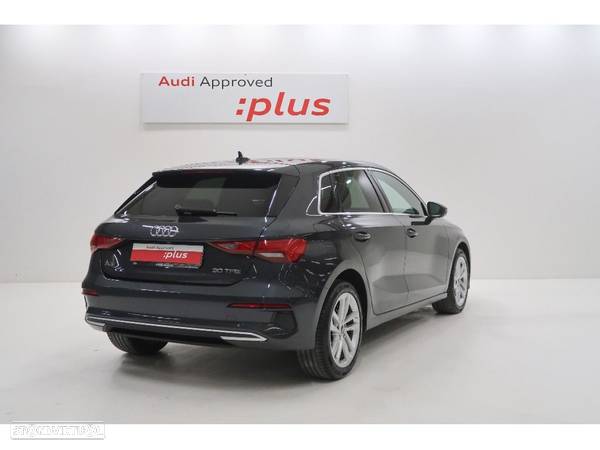 Audi A3 Sportback 30 TFSI Advanced - 3