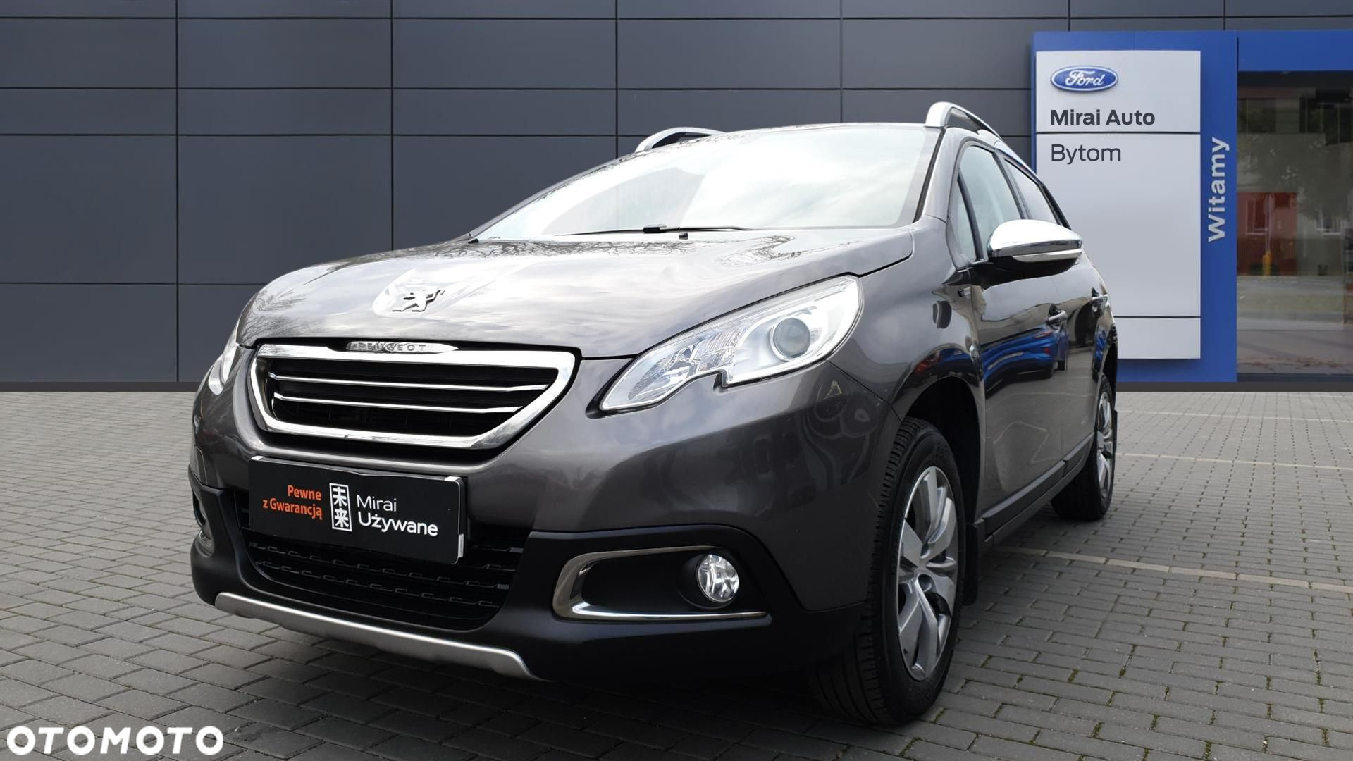 Peugeot 2008 1.2 Pure Tech Style S&S - 7