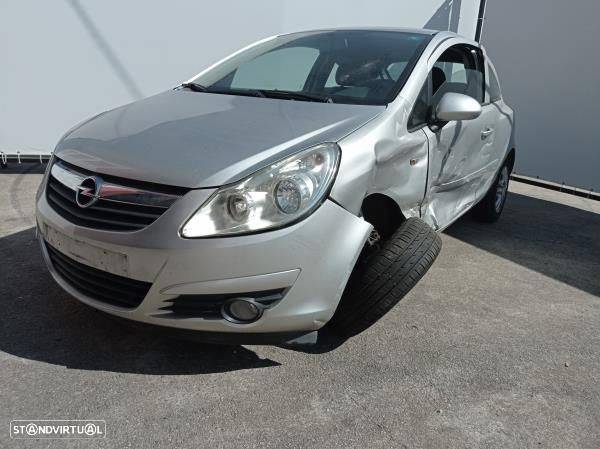 Para Peças Opel Corsa D (S07) - 6