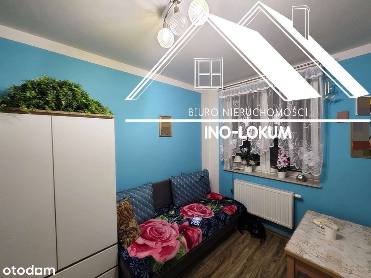 Na sprzedaż mieszkanie 2-pokojowe z balkonem - 45-10