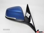 RETROVISOR COMPLETO Direito Seminovo/ Original BMW 3 Gran Turismo (F34) 51167291... - 2