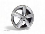 Felga Aluminiowa AUDI A3 8P 17" x 7.5" 5x112 ET56 8P0601025AL - 1