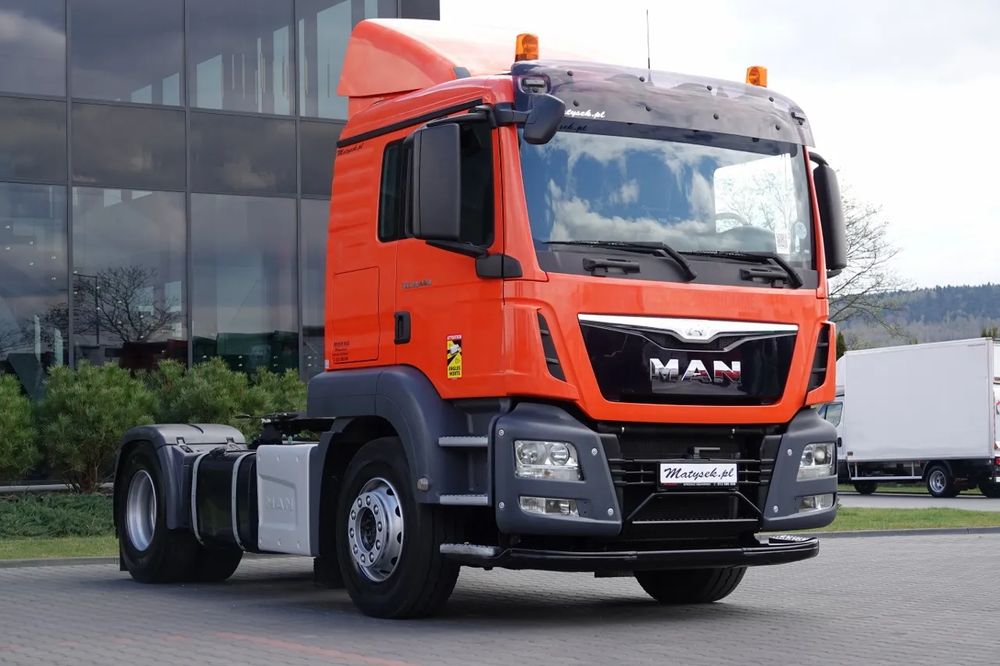 MAN TGS 2015