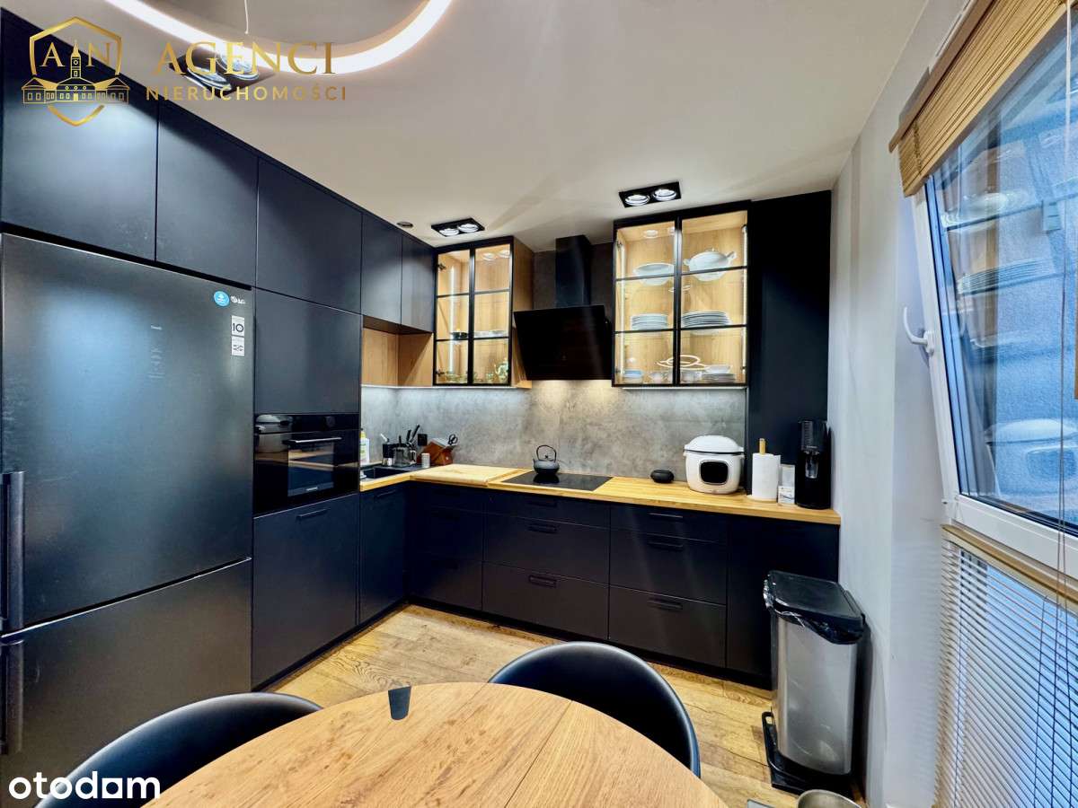 ** Ogródek 105 m2 ** miejsce postojowe w cenie **-1