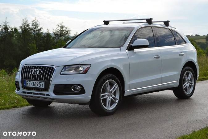 Audi Q5 2.0 TFSI Quattro Tiptronic - 1