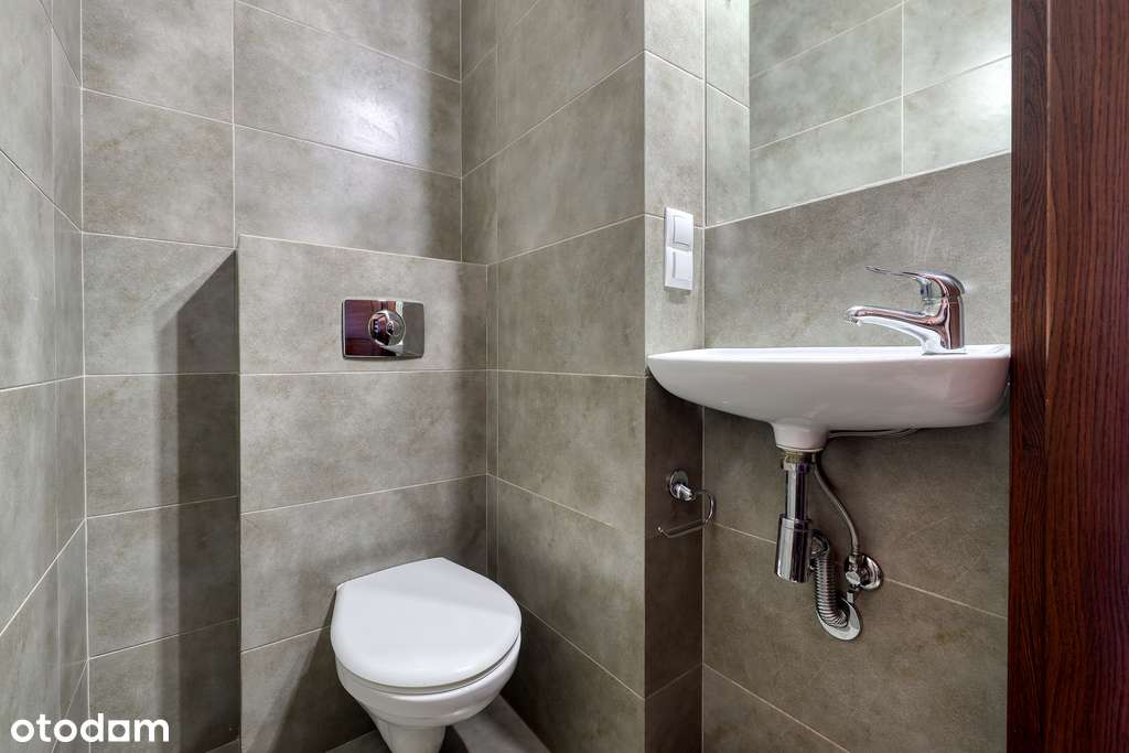 ✨Soho Factory✨Kamionek✨Taras wokół mieszkania✨-6