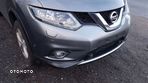 NISSAN X TRAIL T32 ZDERZAK PRZOD PRZEDNI ATRAPA 6PDC SPRYSKI KAMERA KAD - 2