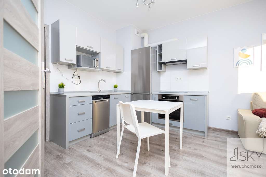 Nyska-mieszkanie 2 pok. z balkonem i garażem - Pełny obrazek: 5/20