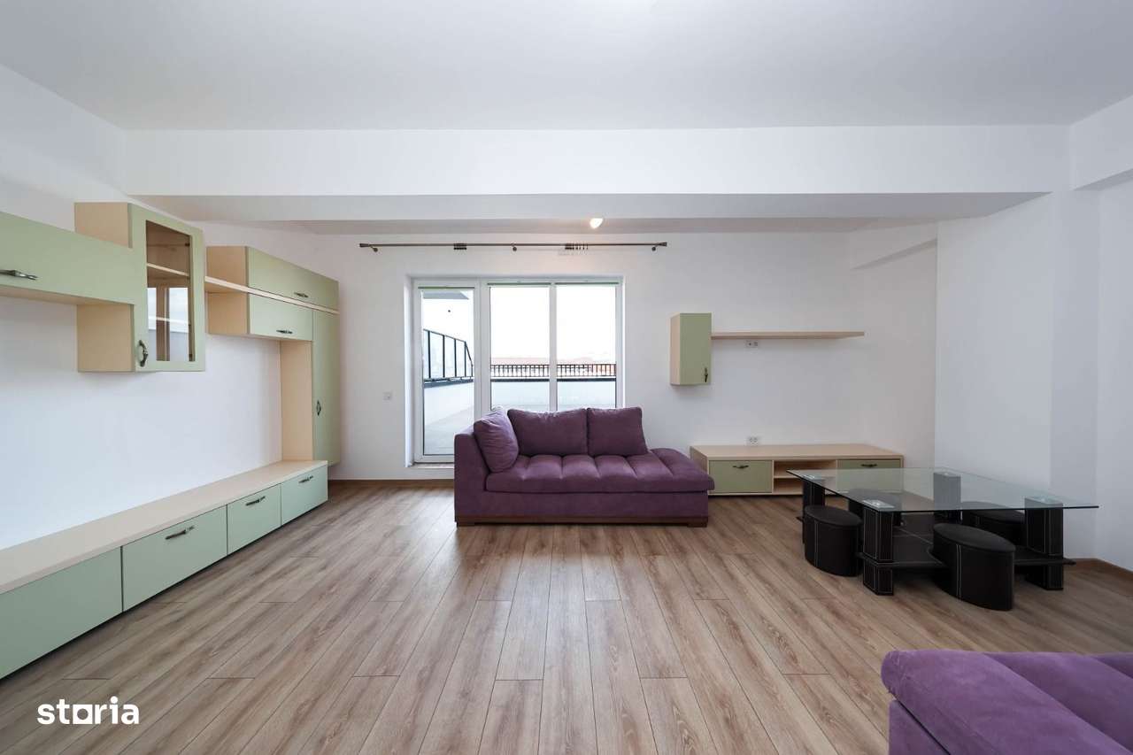 Apartament 2 camere + loc de parcare -104 mp-Coresi-0