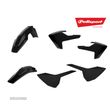 kit plasticos polisport preto husqvarna fe 250 / 350 / 450 - 1