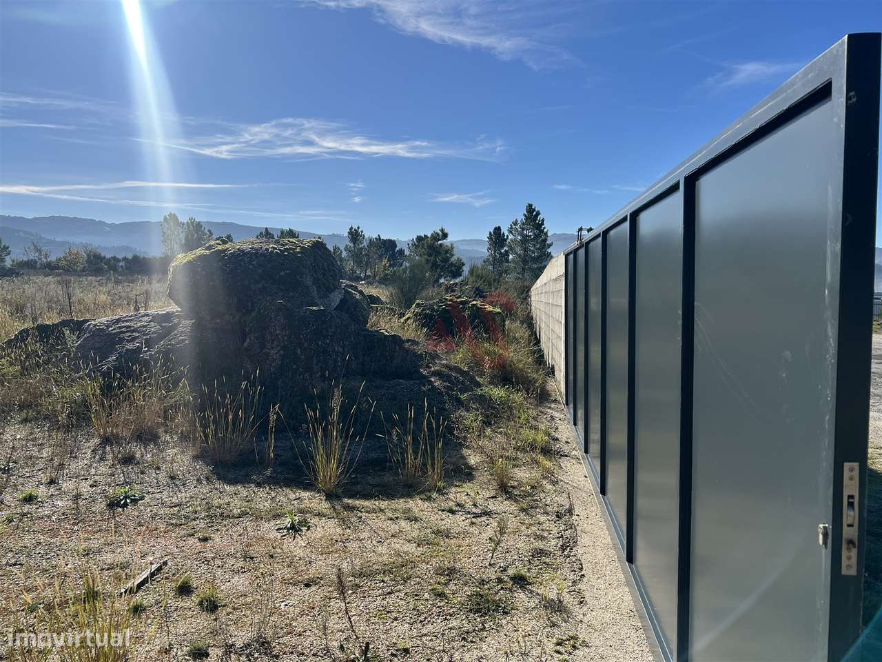 Terreno para construção com 9.638 m2  e a Proposta já aprovada com Alv - Grande imagem: 3/16