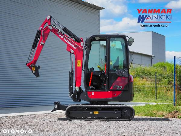 Yanmar SV22 - 4