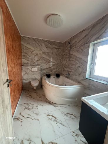 Apartament deosebit intr-o Vila, Selimbar - 150 mp + Pod generos-10
