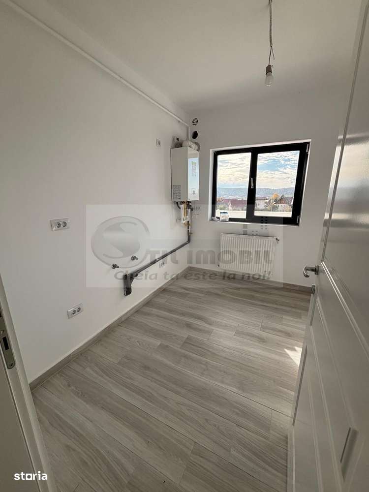 Ap. 2 camere, decomandat, Dancu, intabulat, 0% comision - Imagine principală: 4/7