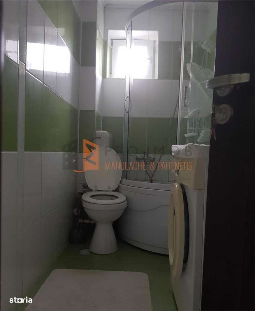 Apartament 2 camere cf 2 semidecomandat zonat Spiru Haret-7