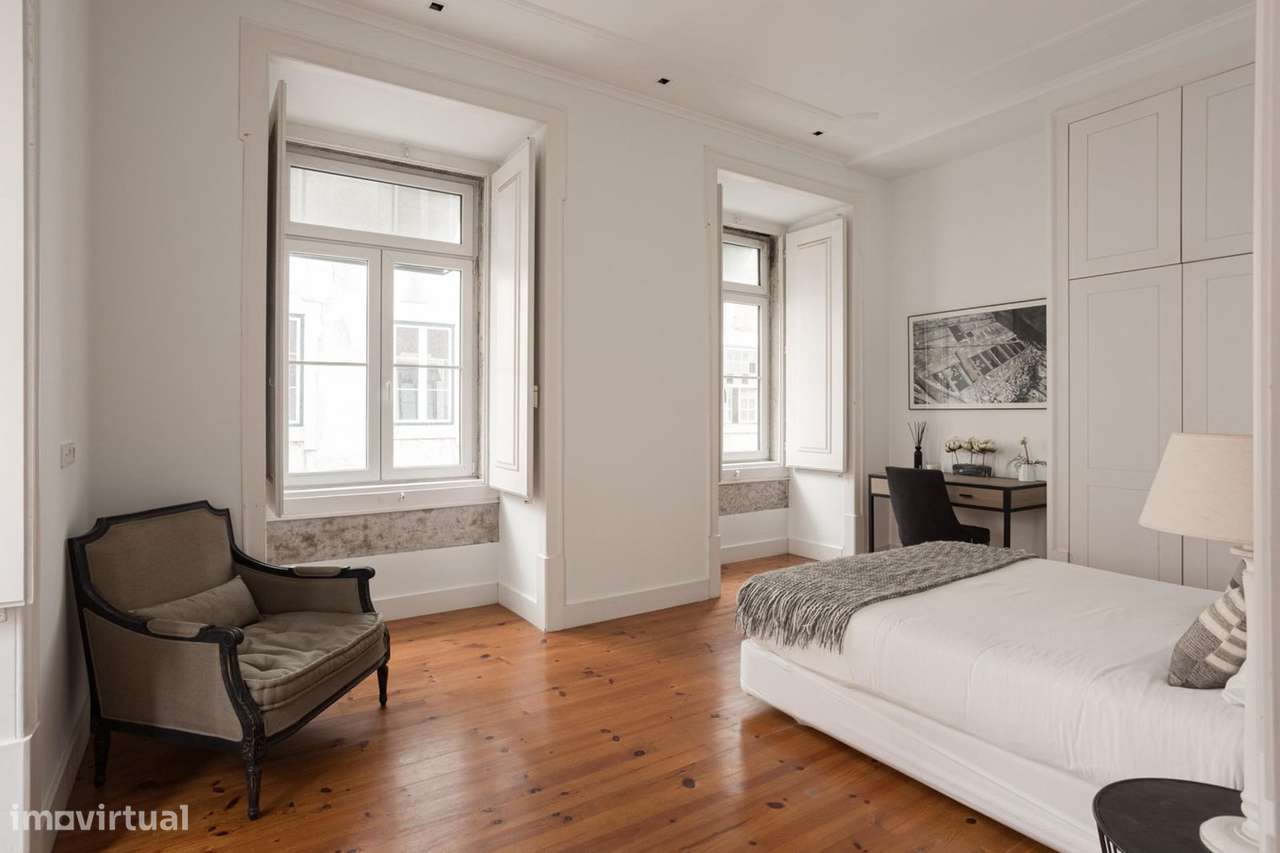 Apartamento Mobilado - Cais do Sodre - Grande imagem: 3/21