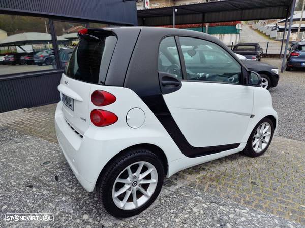 Smart ForTwo Coupé 1.0 mhd Passion 71 - 8