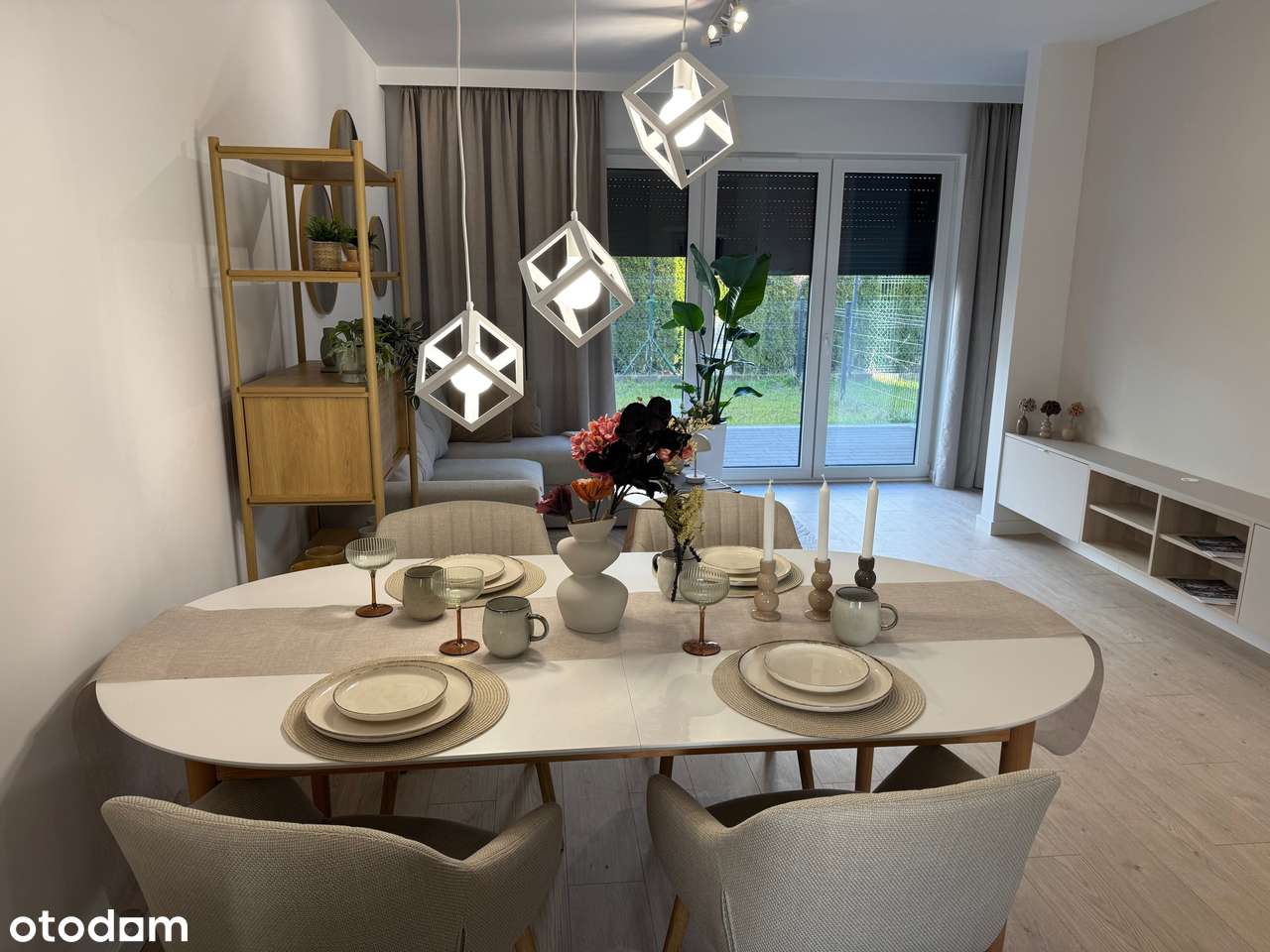 GOTOWY do zamieszkania  Domek pod Lasem, OGRÓDEK, 2 miejsca postojowe - Pełny obrazek: 2/20