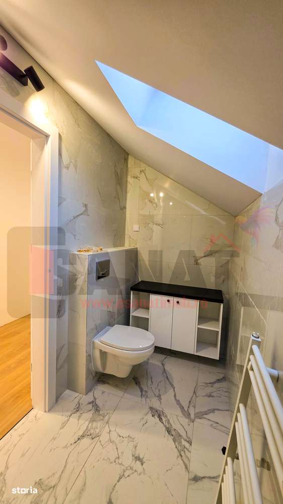 Penthouse NOU pe 2 nivele, Panoramic, DaVinci Residence, 90mp |VIDEO-16