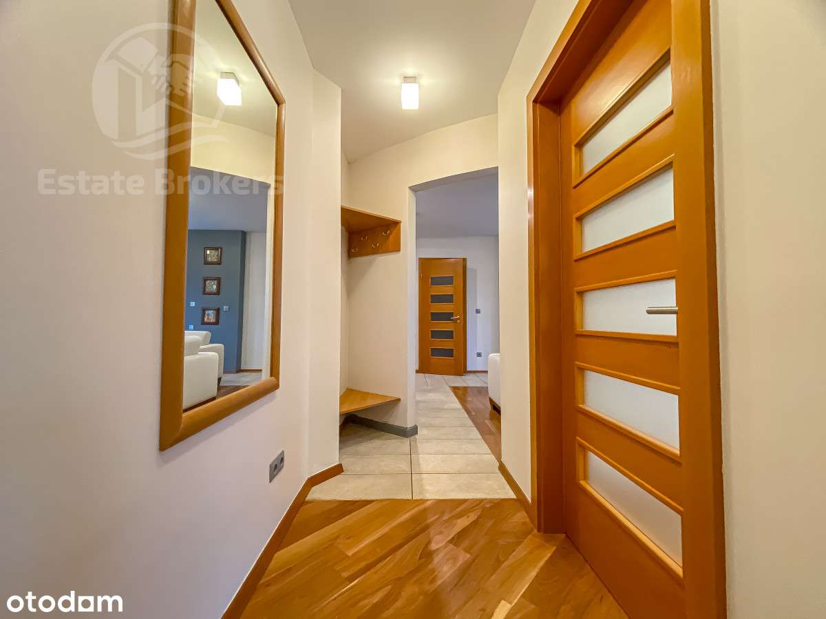 Funkcjonalne mieszkanie z dokonałą komunikacją-14