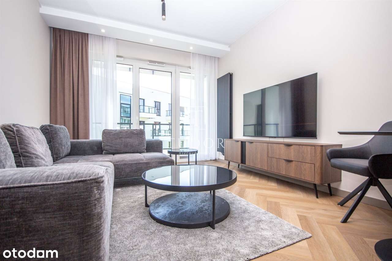 Nowy Apartament 2 pokojowy na wynajem - Nad Odrą