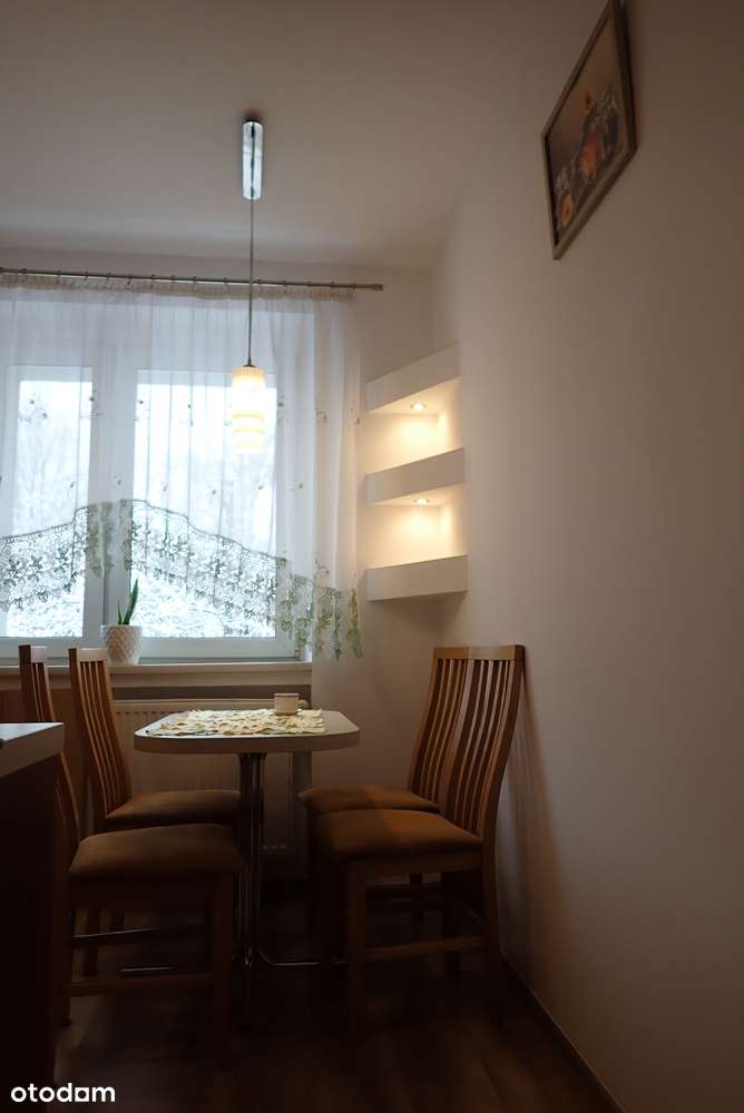 Wyposażone - niski czynsz, centrum idealna lokalizacja - Pełny obrazek: 5/18