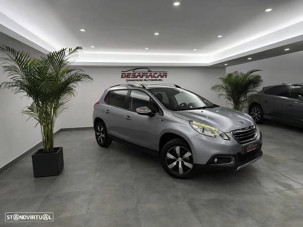 Peugeot 2008 82 VTI Active - 2