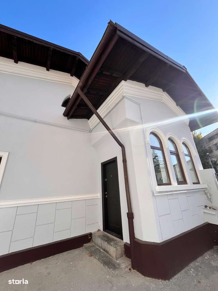 Casa Individuala - Gradina Icoanei - Imagine principală: 4/15